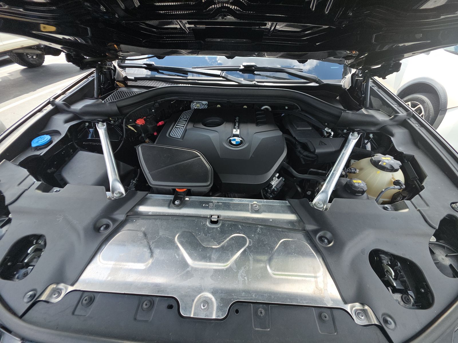 2019 BMW X3 sDrive30i RWD