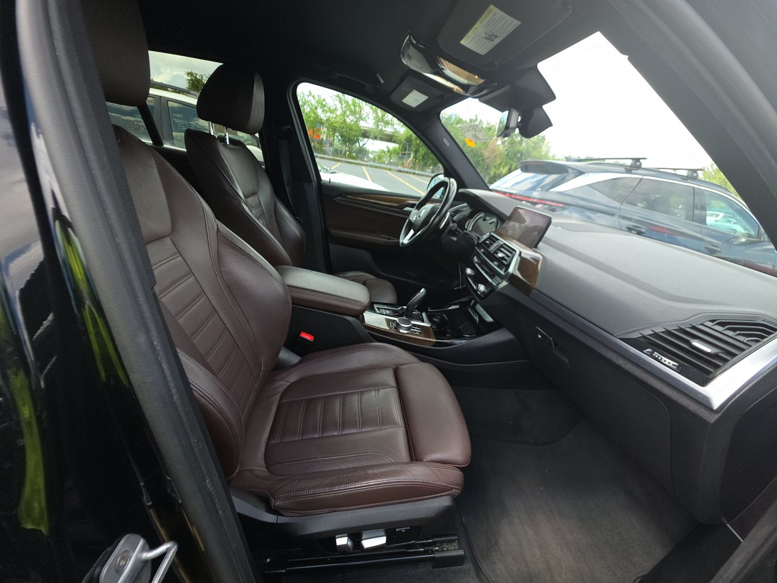 2019 BMW X3 sDrive30i RWD
