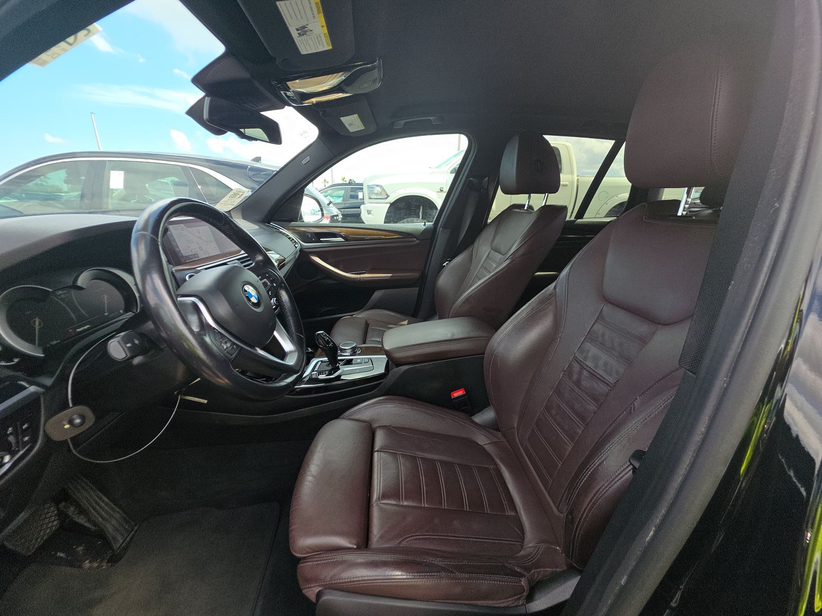 2019 BMW X3 sDrive30i RWD