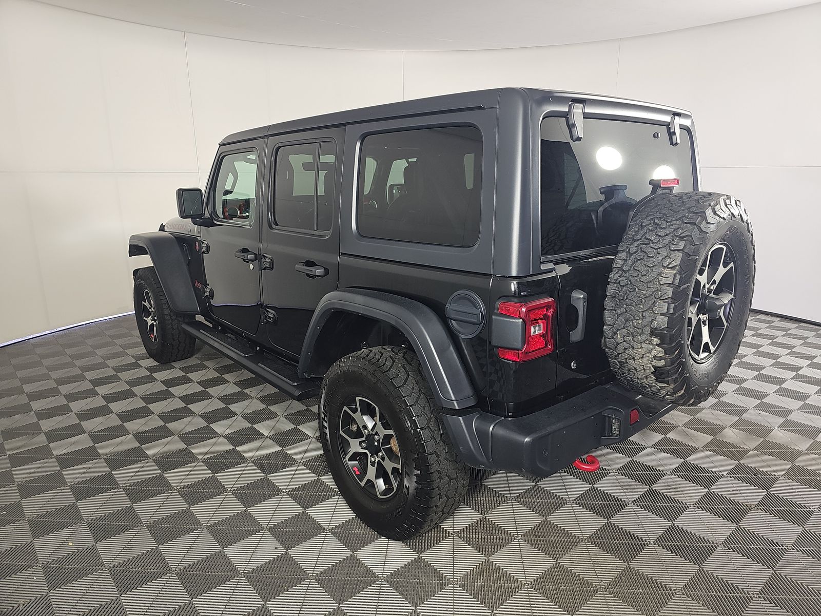 JEEP WRANGLER - 7
