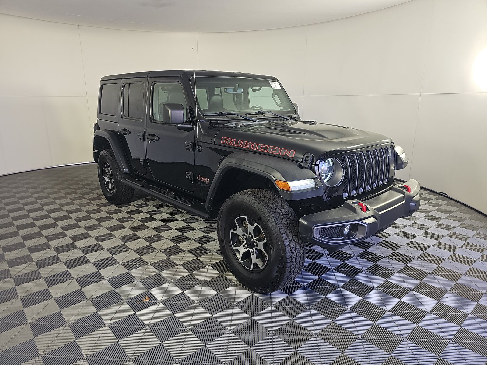 JEEP WRANGLER - 4