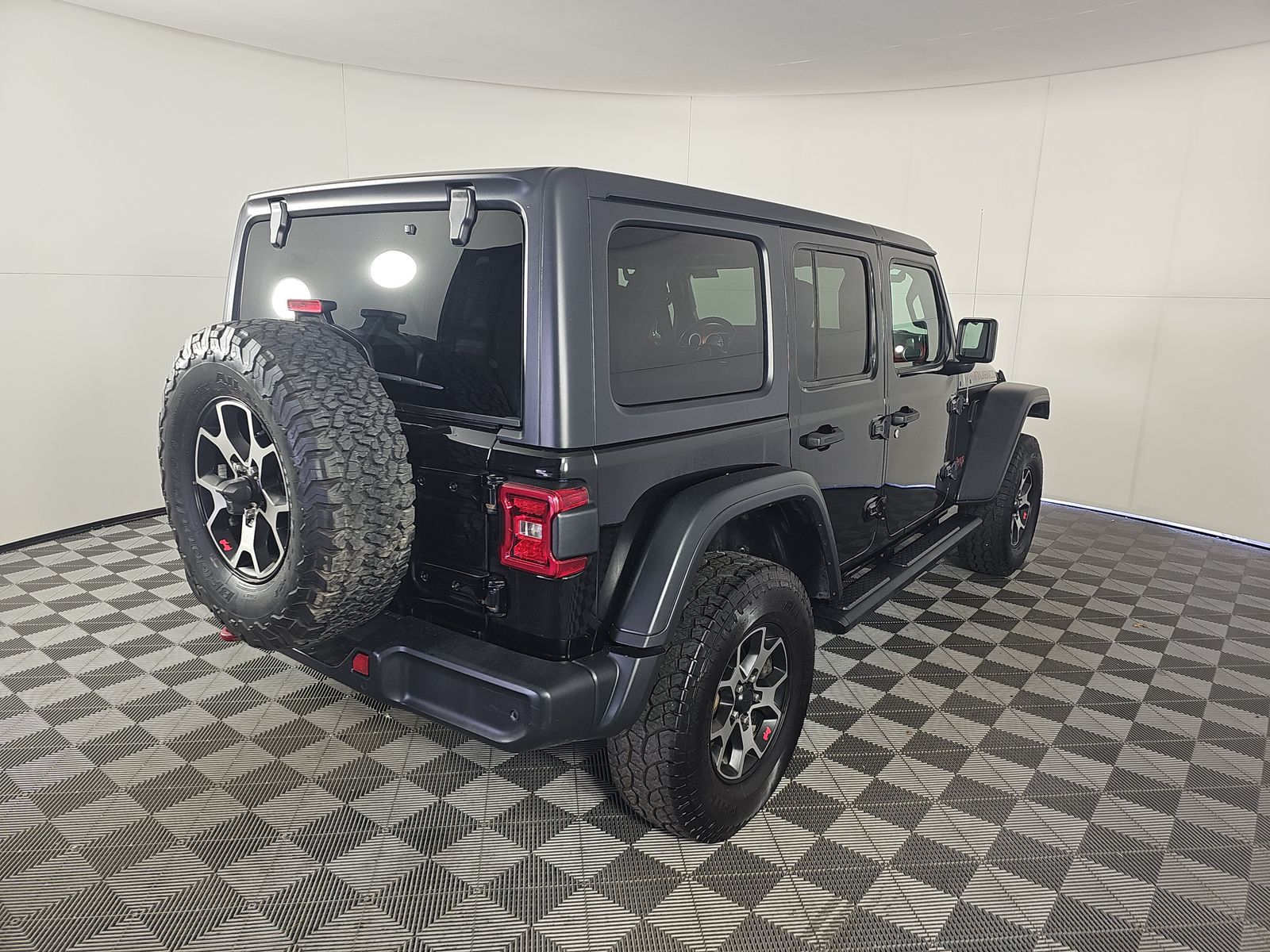 JEEP WRANGLER - 5