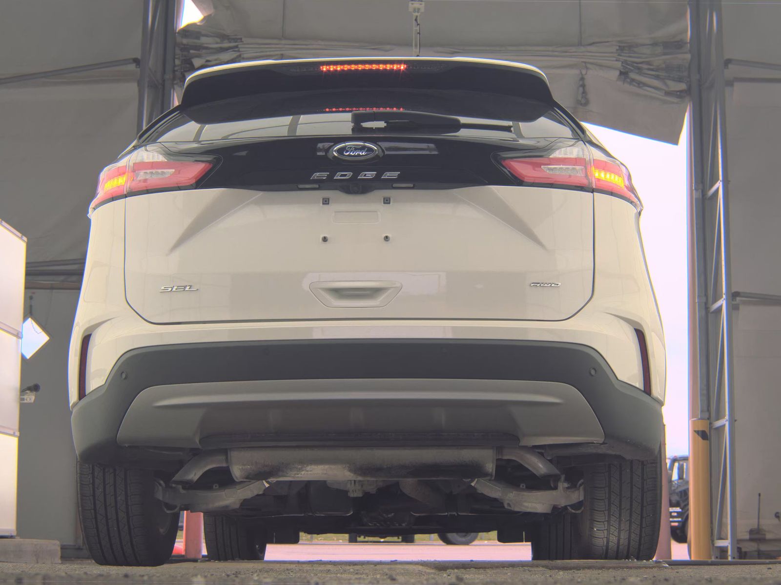 FORD EDGE - 8
