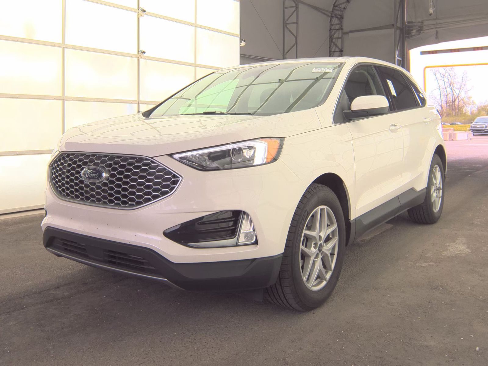 FORD EDGE - 1