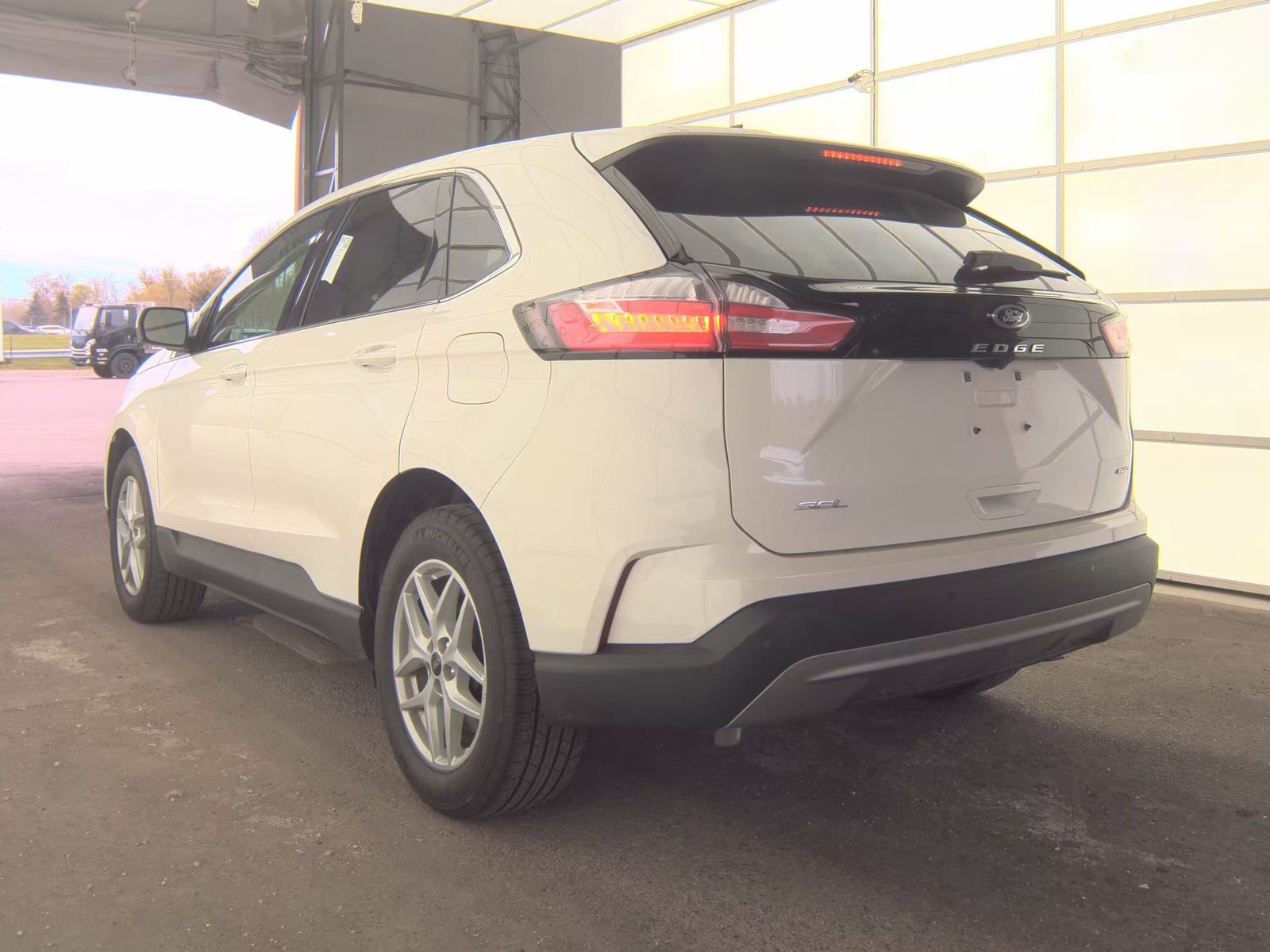 FORD EDGE - 9