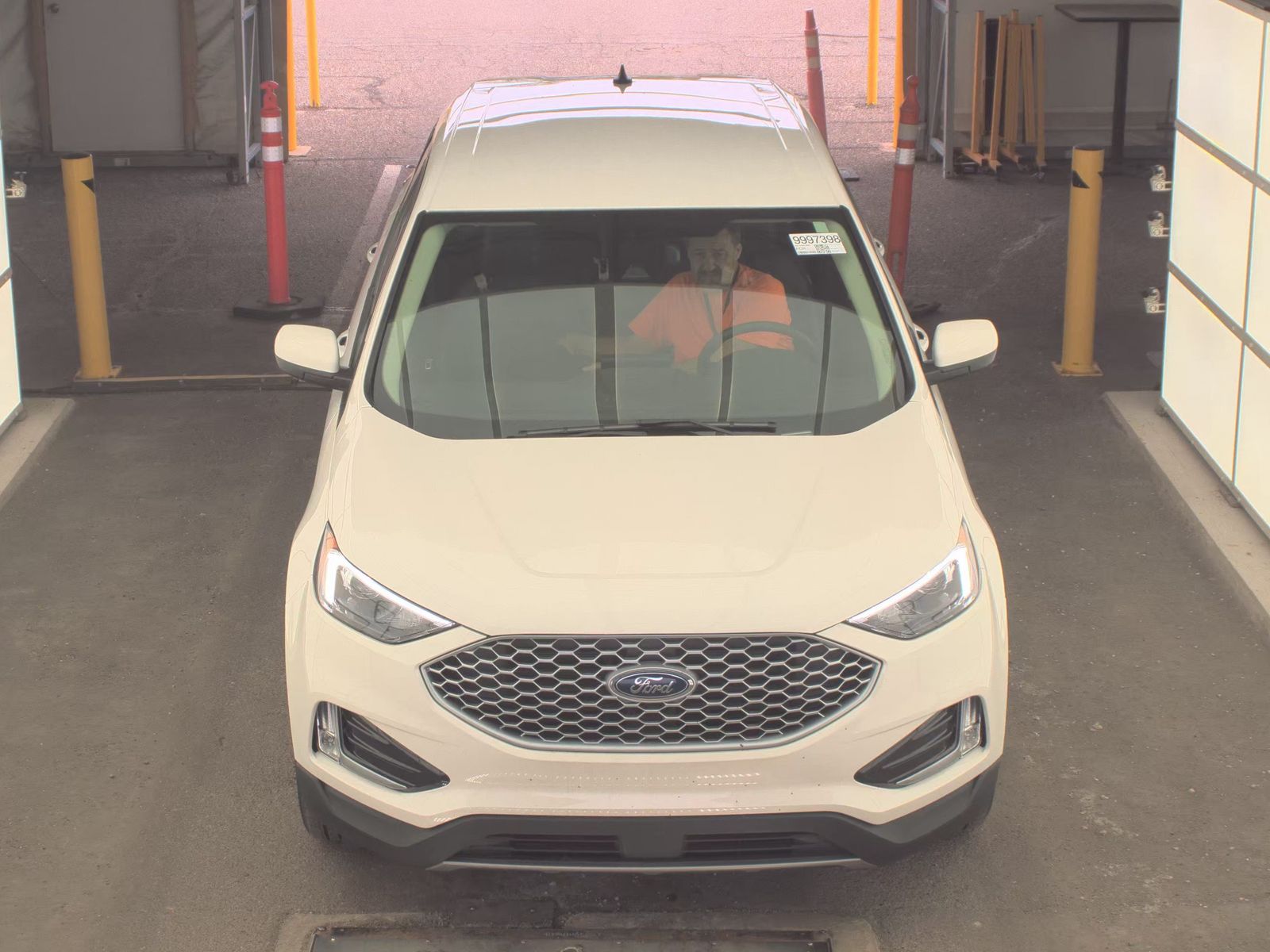 FORD EDGE - 3