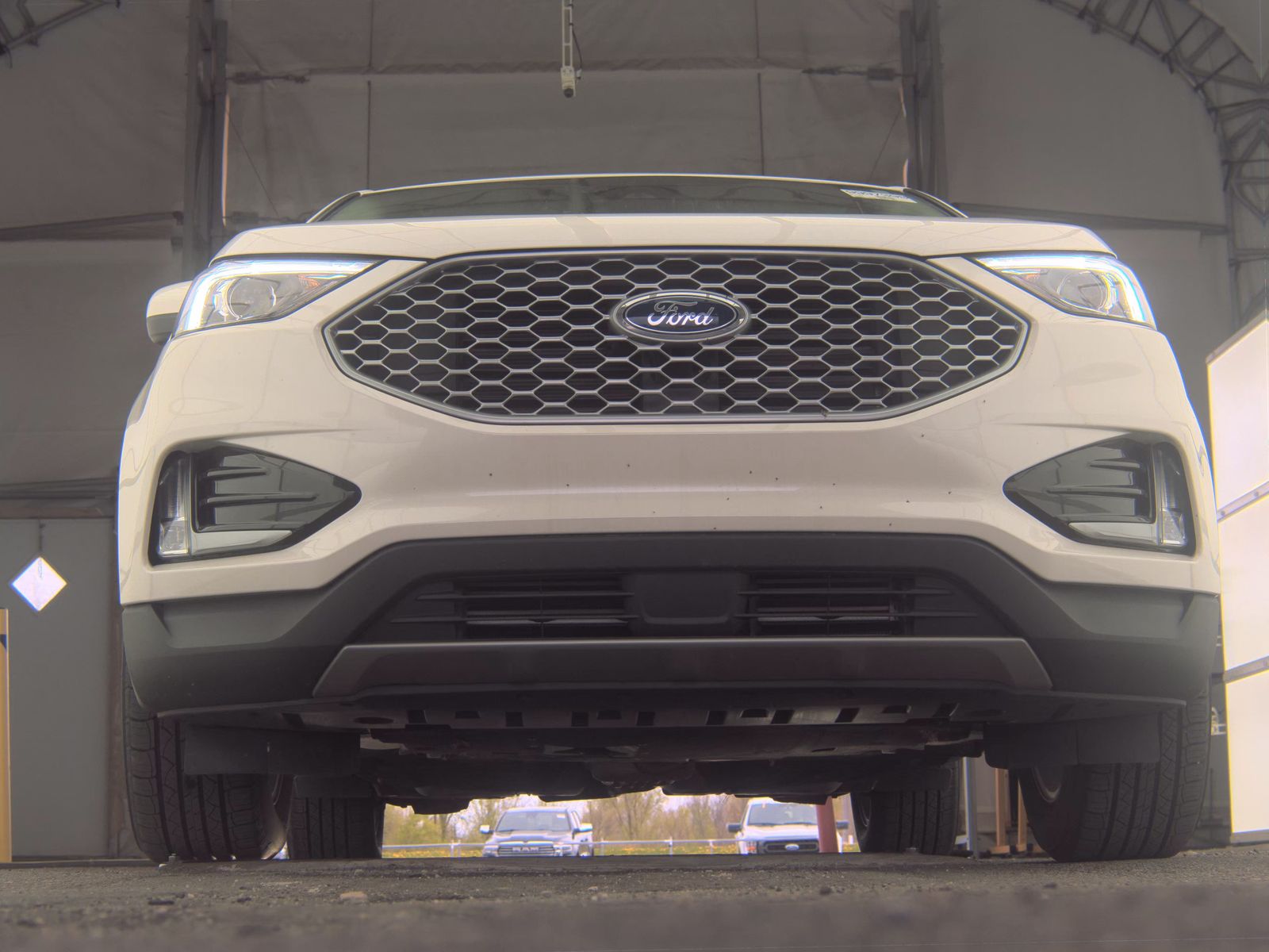 FORD EDGE - 4
