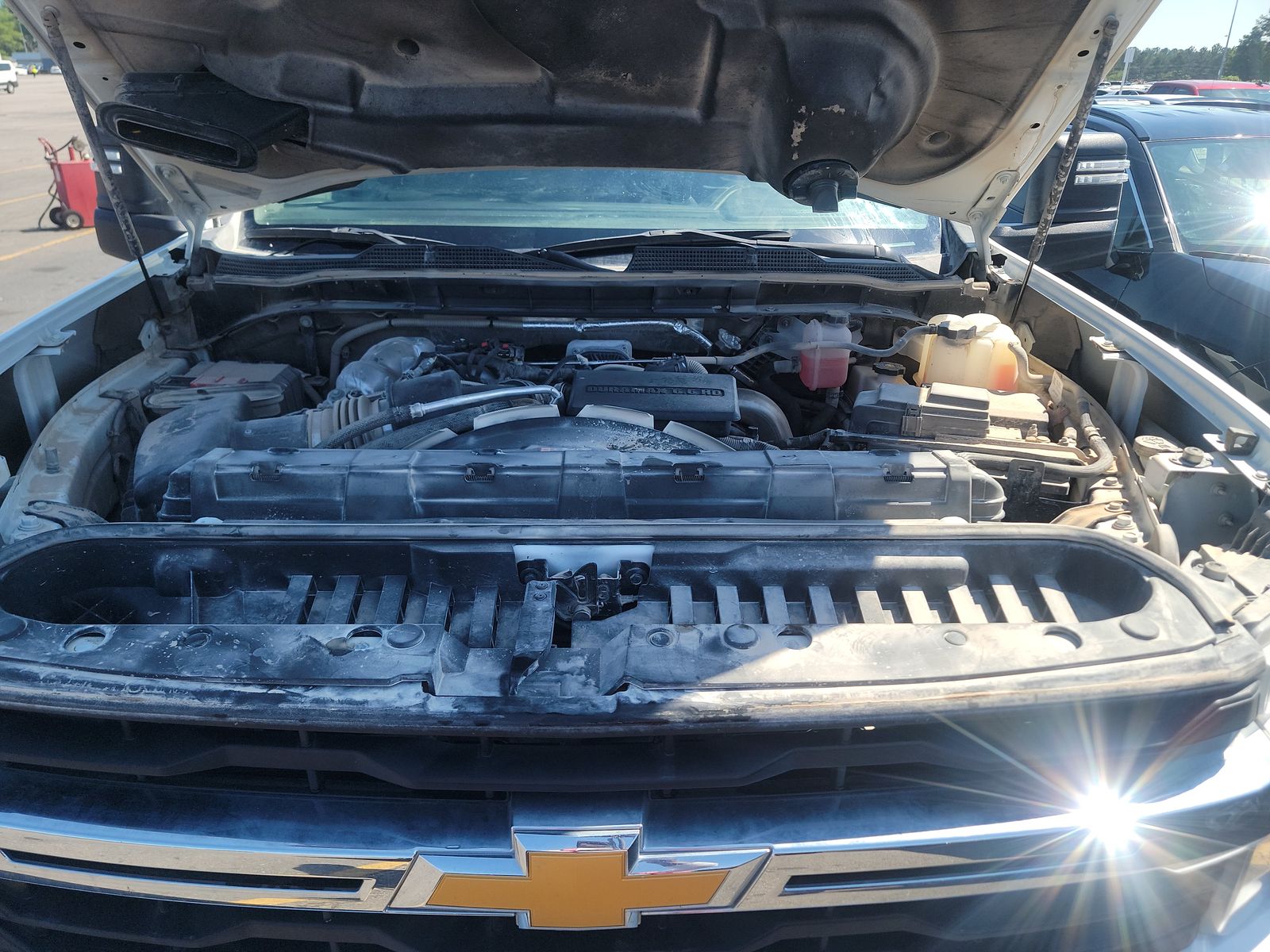 2024 Chevrolet Silverado 2500HD LT AWD