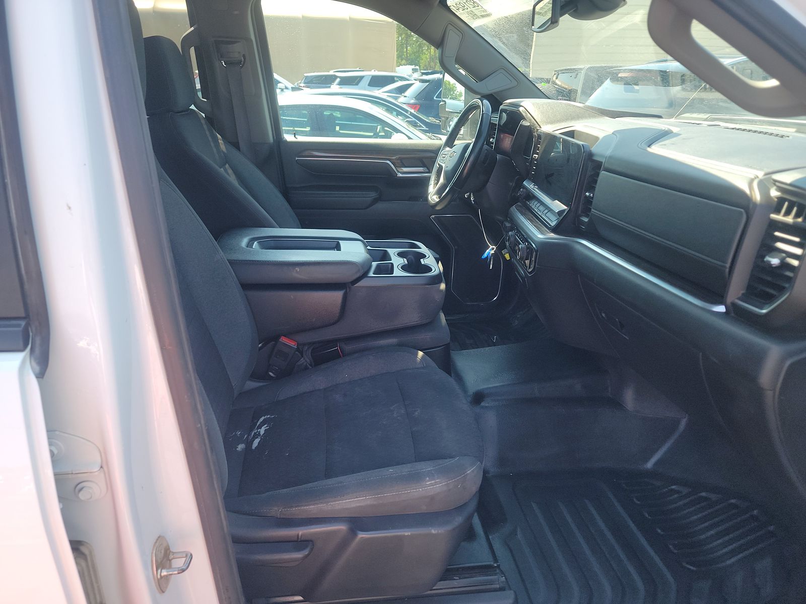 2024 Chevrolet Silverado 2500HD LT AWD
