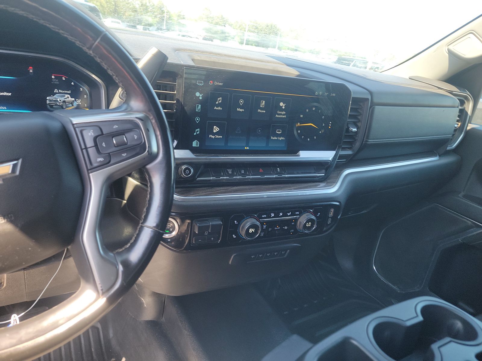 2024 Chevrolet Silverado 2500HD LT AWD