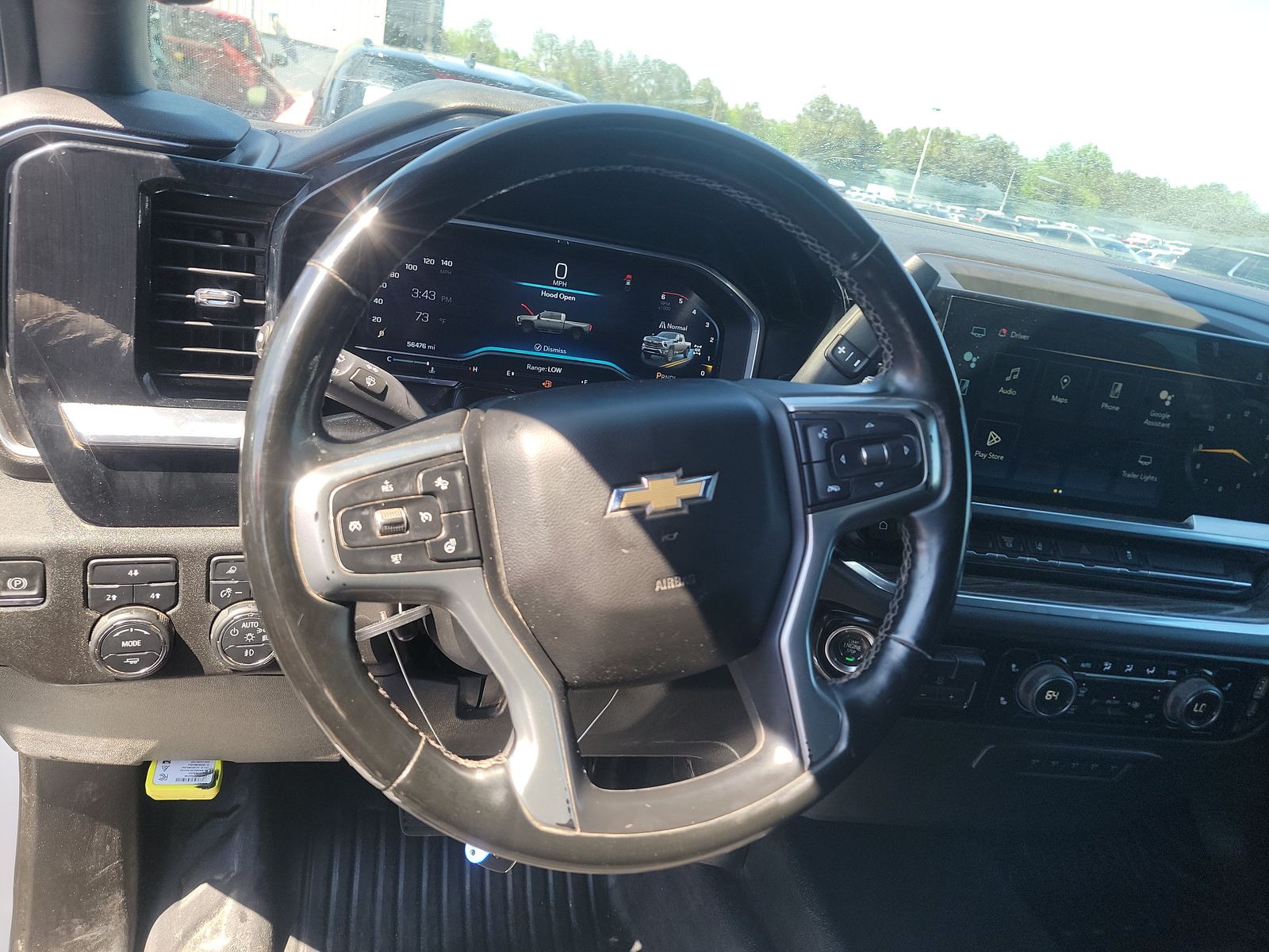 2024 Chevrolet Silverado 2500HD LT AWD