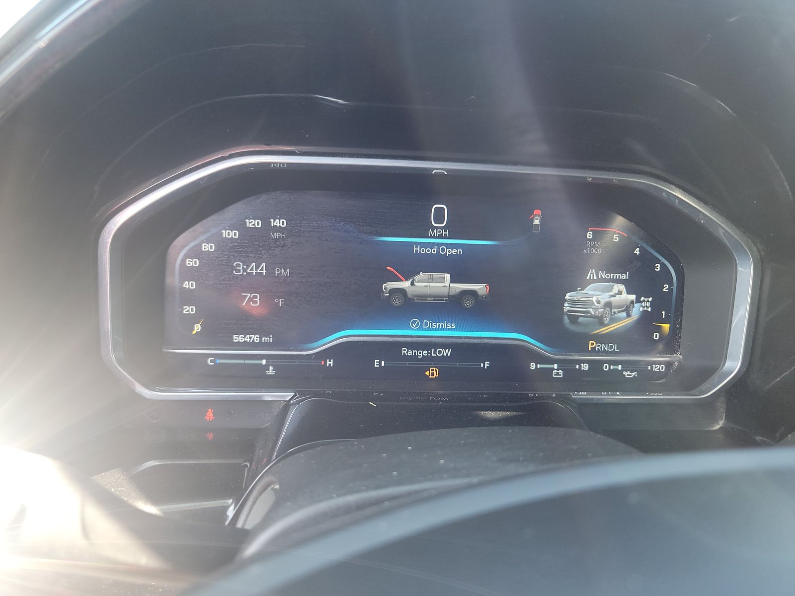 2024 Chevrolet Silverado 2500HD LT AWD