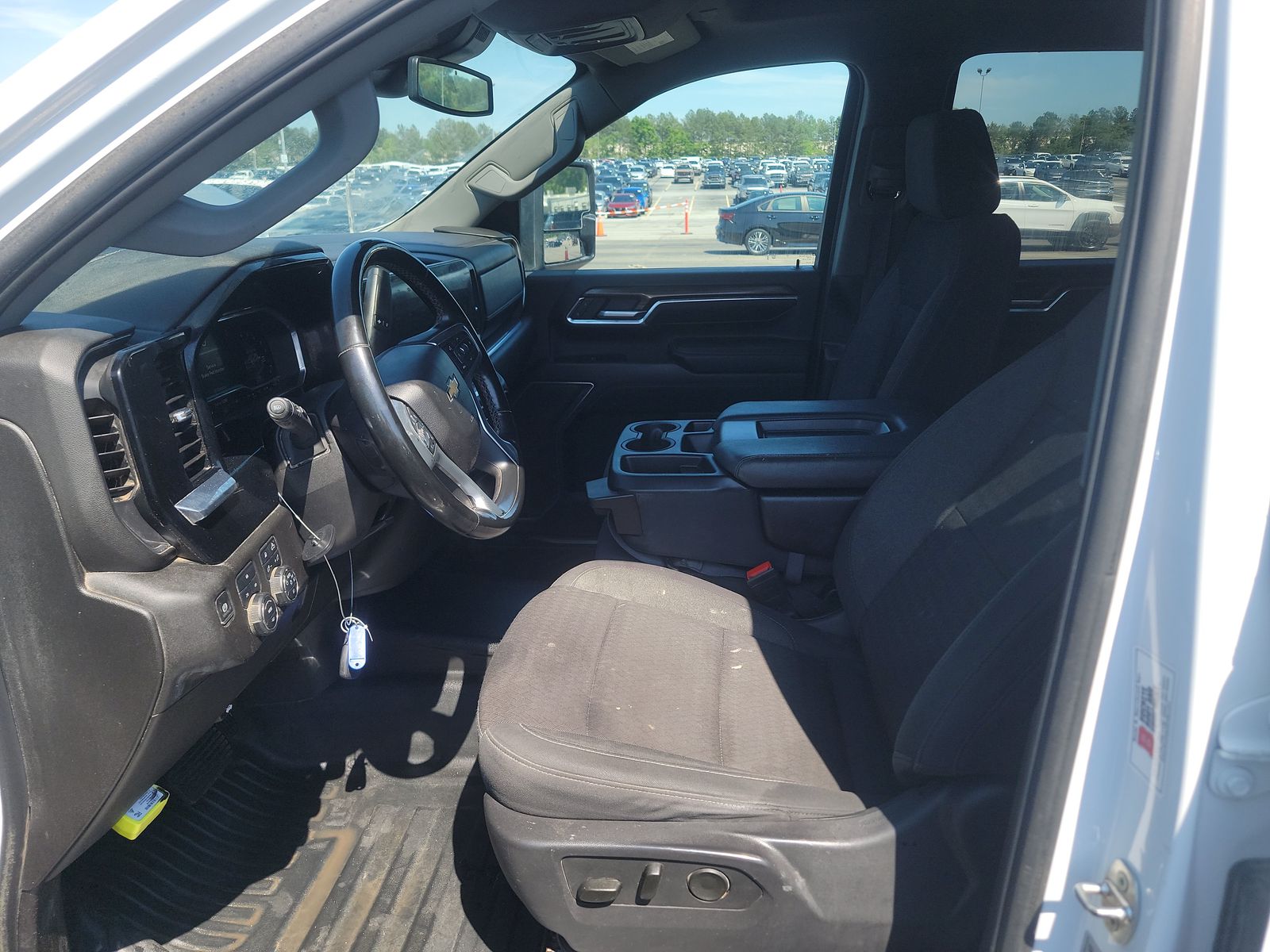 2024 Chevrolet Silverado 2500HD LT AWD