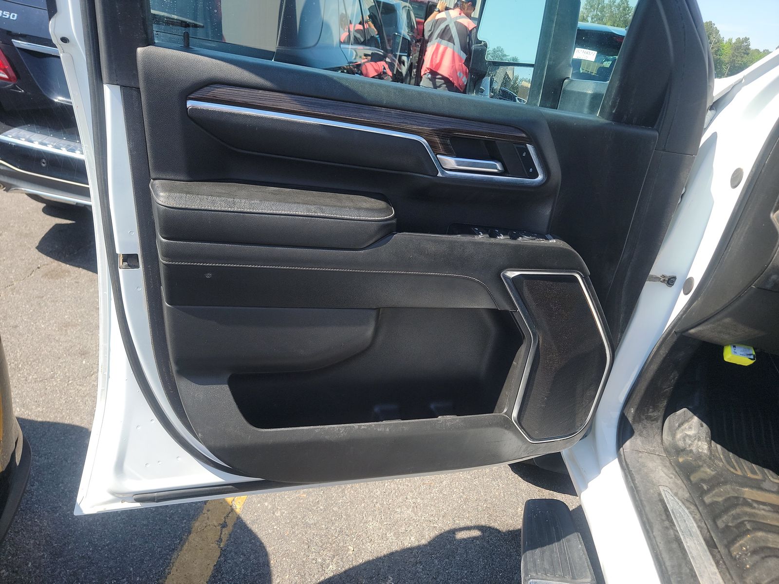 2024 Chevrolet Silverado 2500HD LT AWD