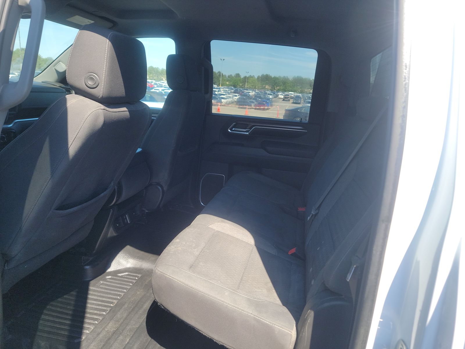 2024 Chevrolet Silverado 2500HD LT AWD