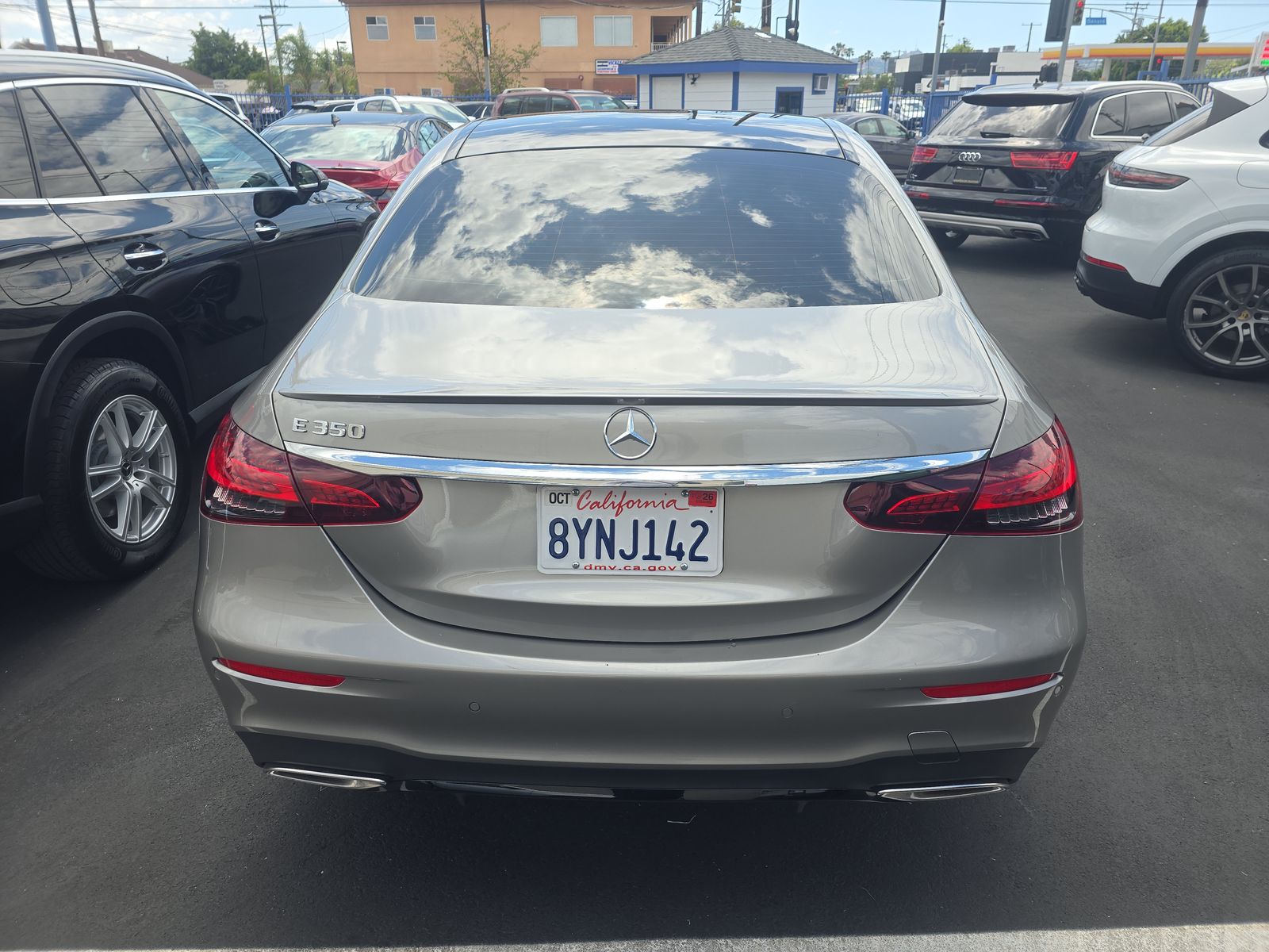 MERCEDES-BENZ E-CLASS - 6