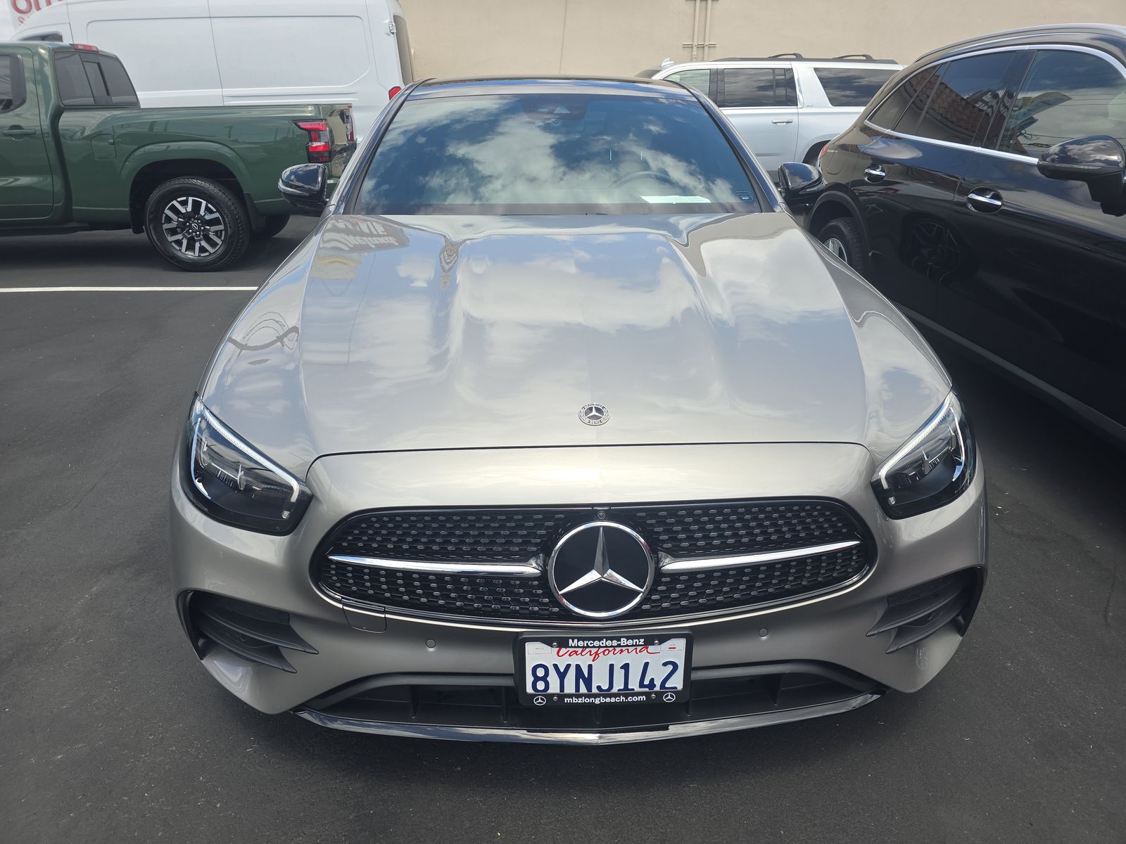 MERCEDES-BENZ E-CLASS - 3