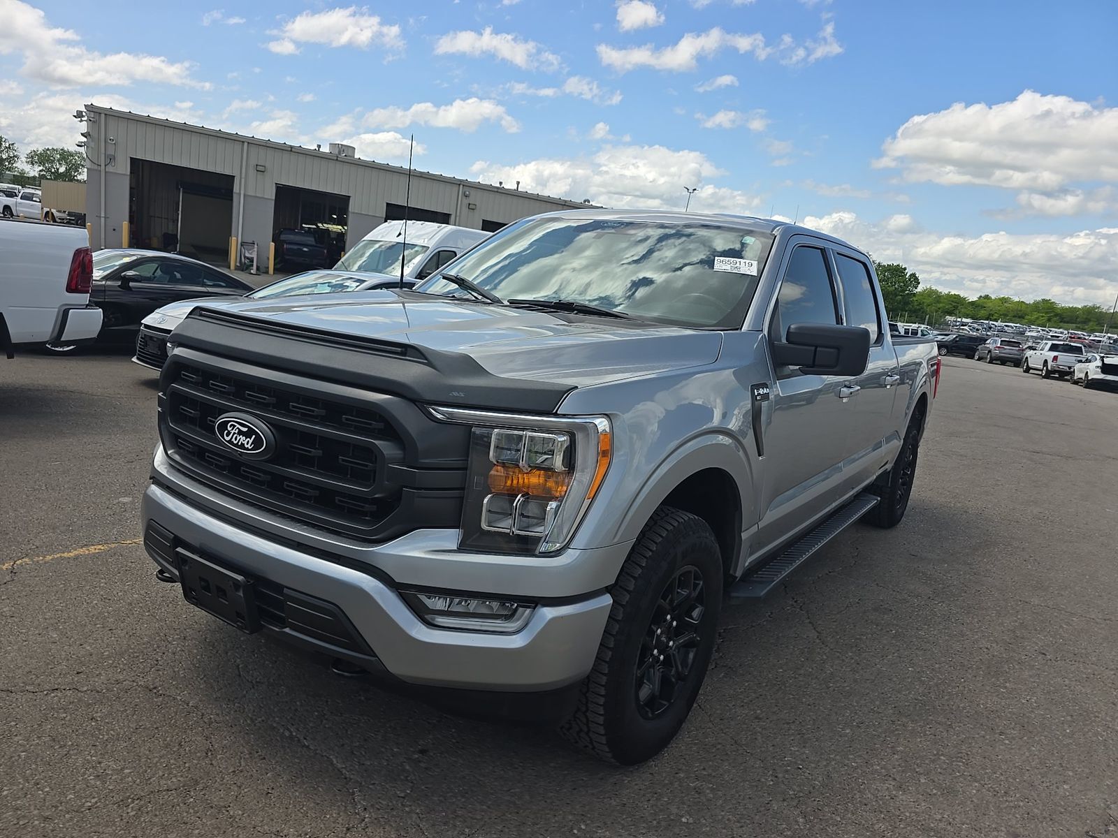 FORD F-150 - 1