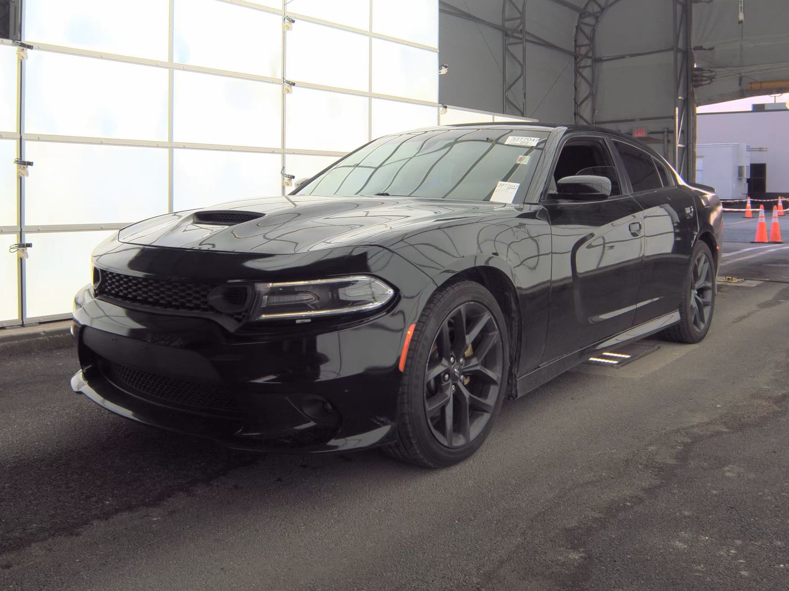 DODGE CHALLENGER - 1