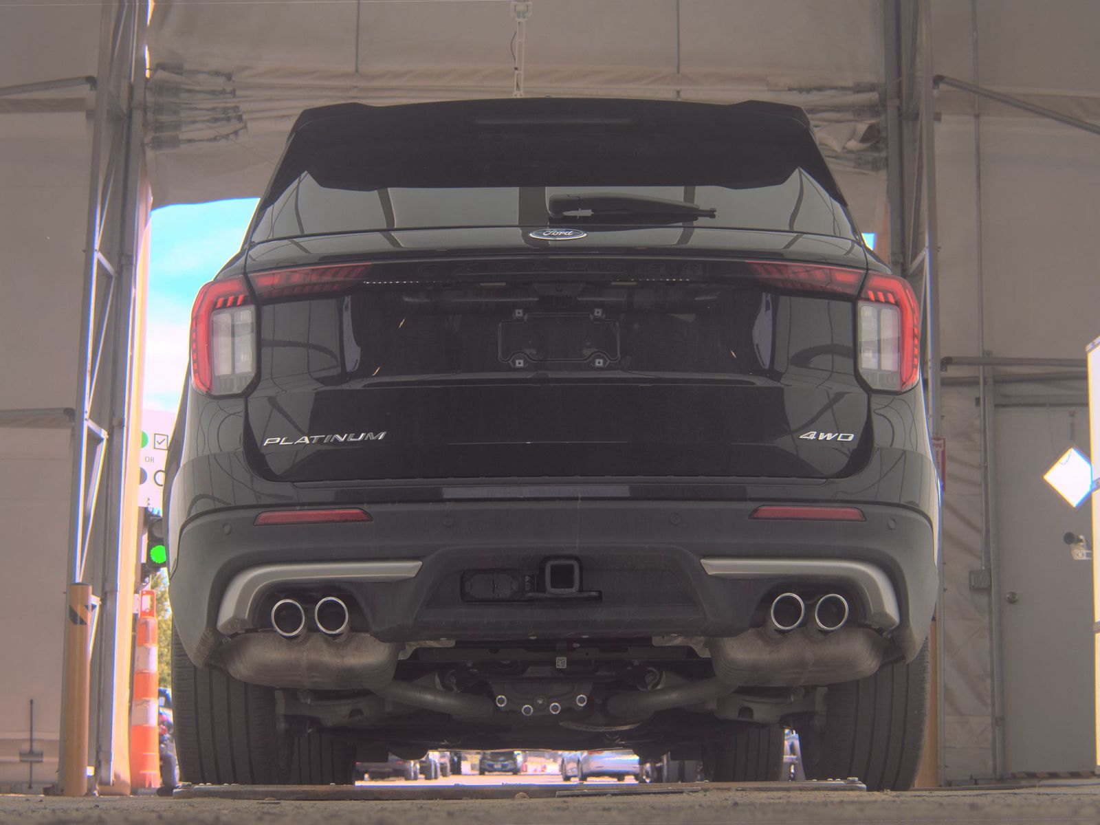 FORD EXPLORER - 8