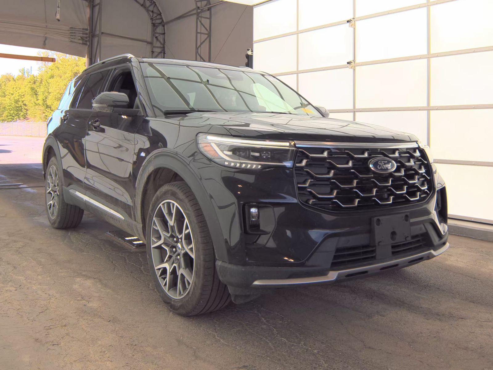 FORD EXPLORER - 5