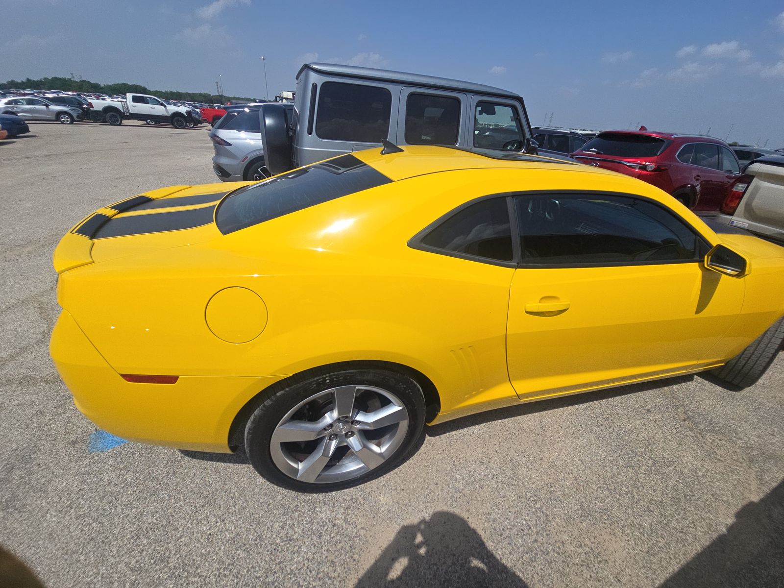 CHEVROLET CAMARO - 5