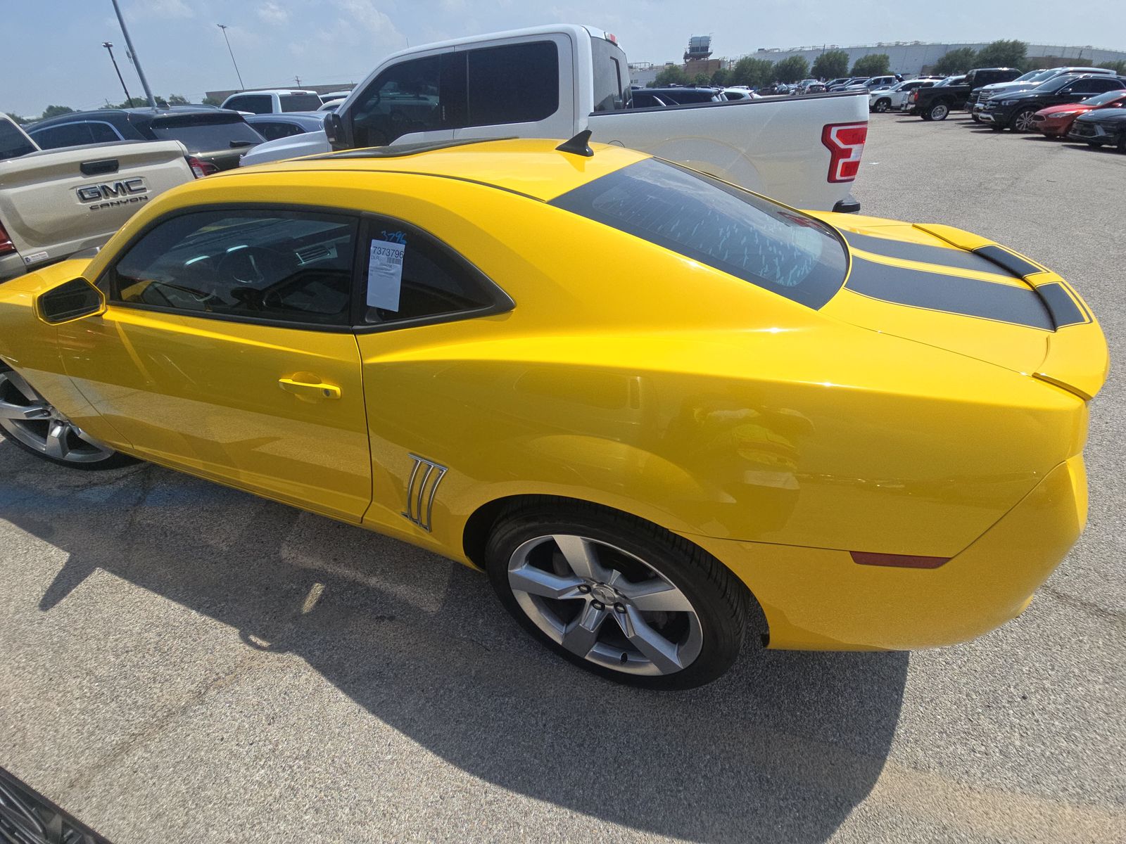 CHEVROLET CAMARO - 7
