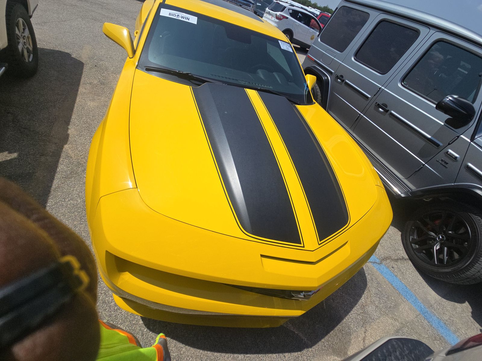 CHEVROLET CAMARO - 3