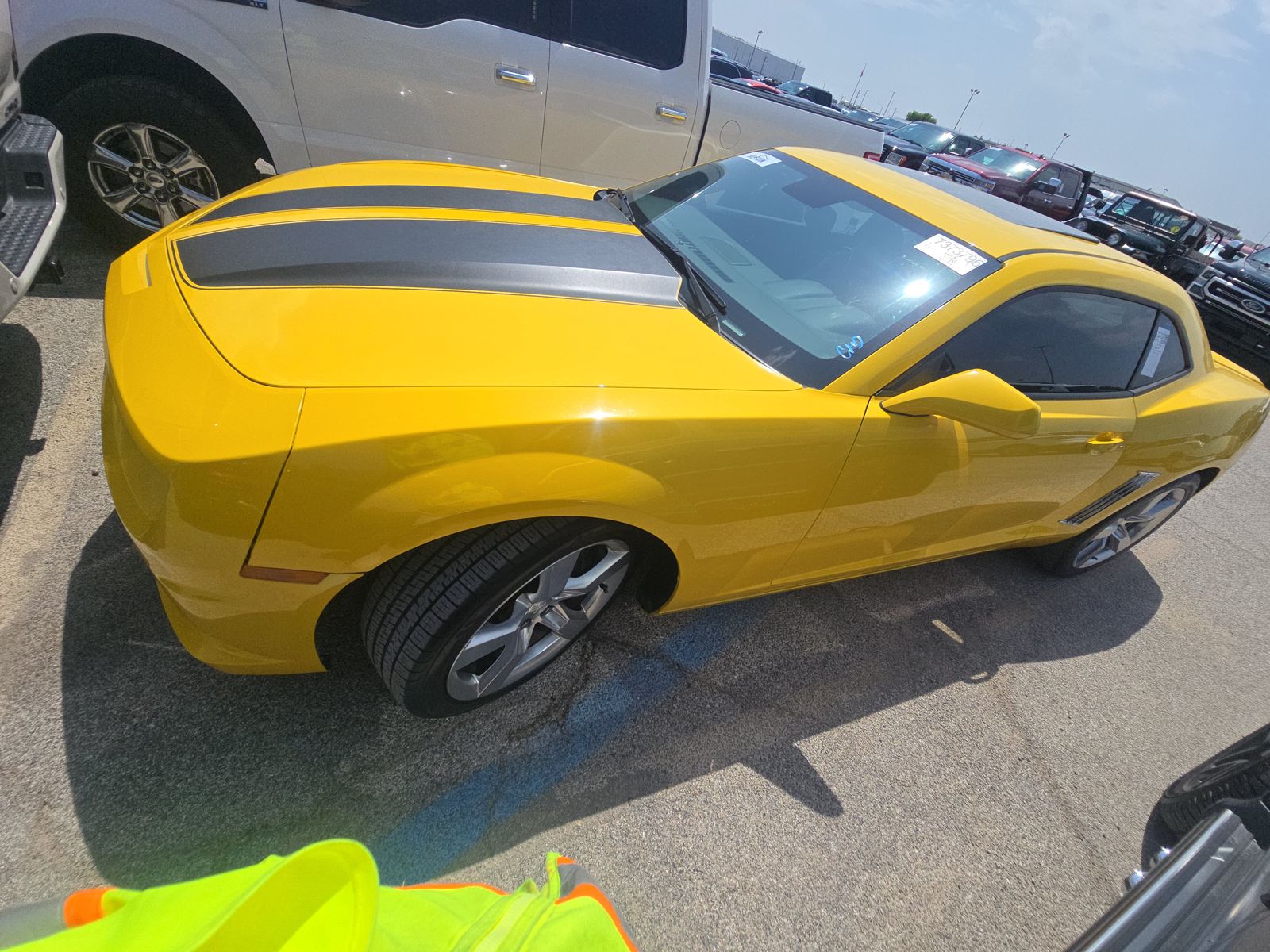 CHEVROLET CAMARO - 1