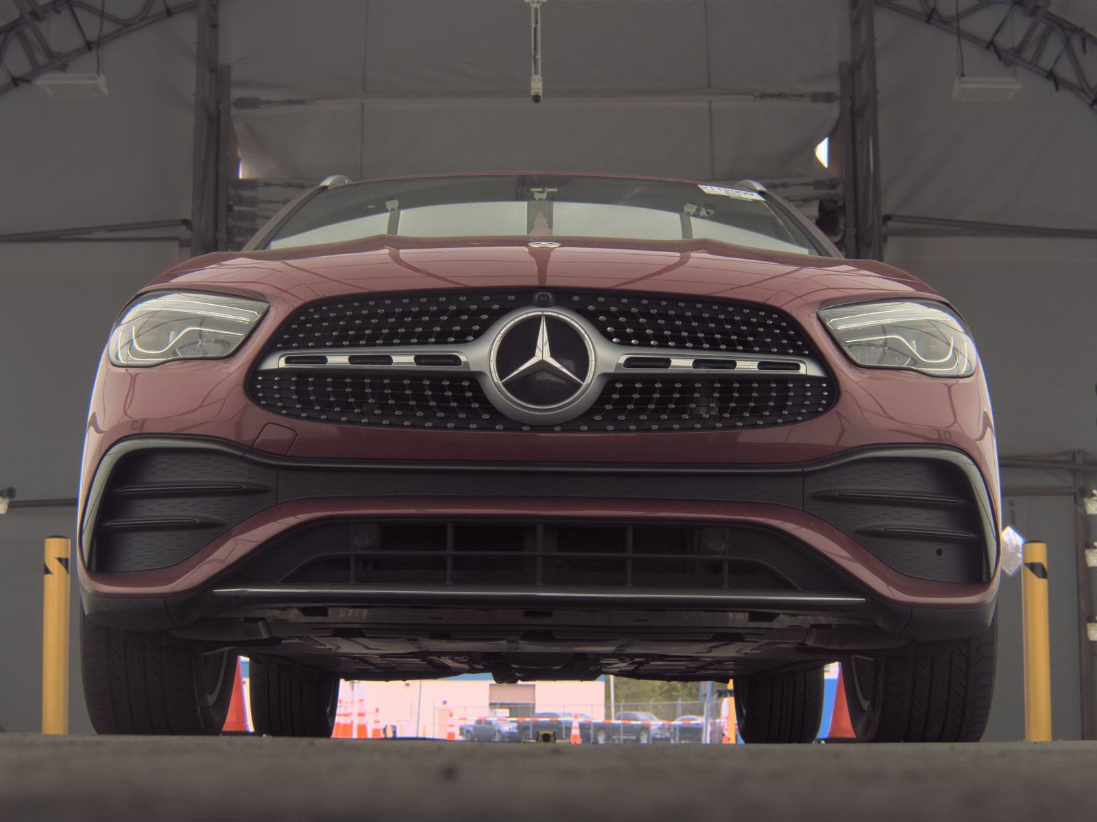 MERCEDES-BENZ GLA-CLASS - 4