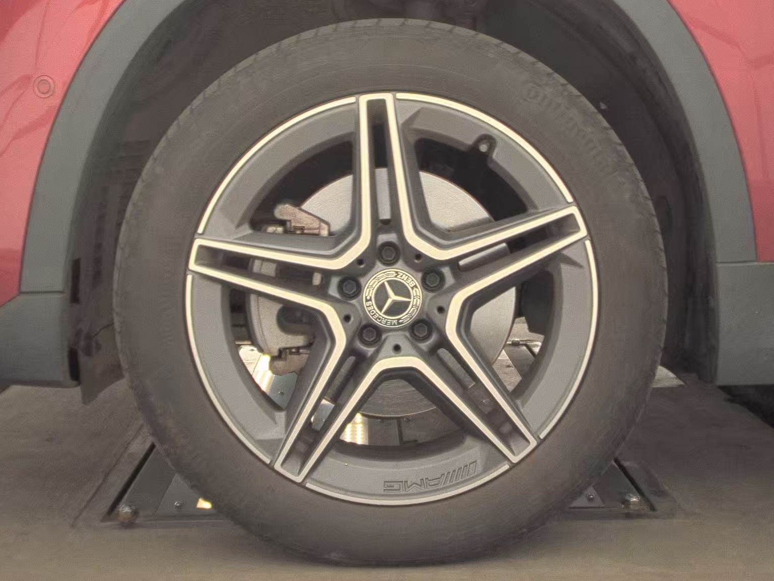 MERCEDES-BENZ GLA-CLASS - 10