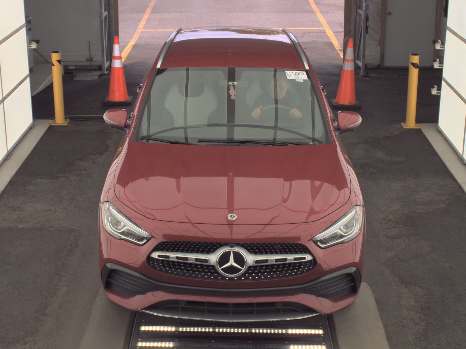 MERCEDES-BENZ GLA-CLASS - 3