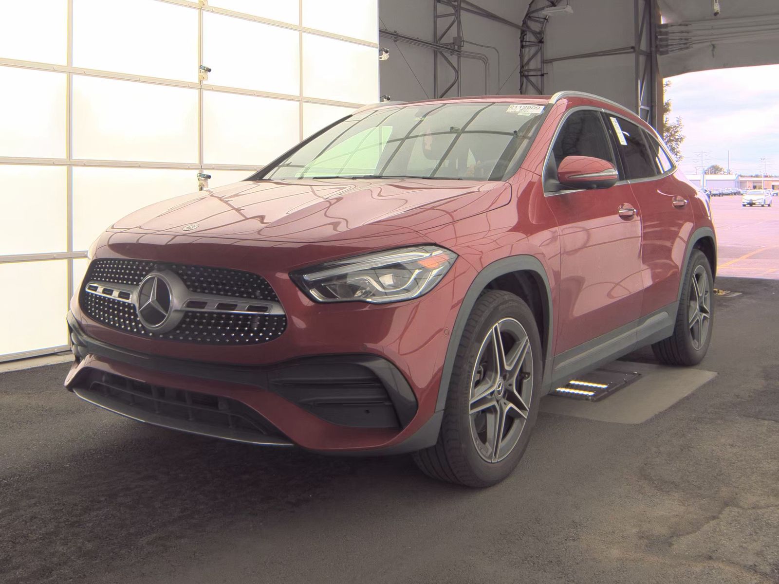 MERCEDES-BENZ GLA-CLASS - 1
