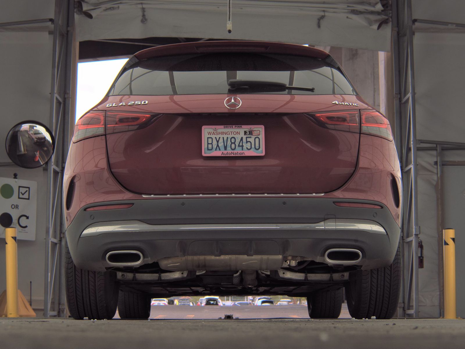 MERCEDES-BENZ GLA-CLASS - 8