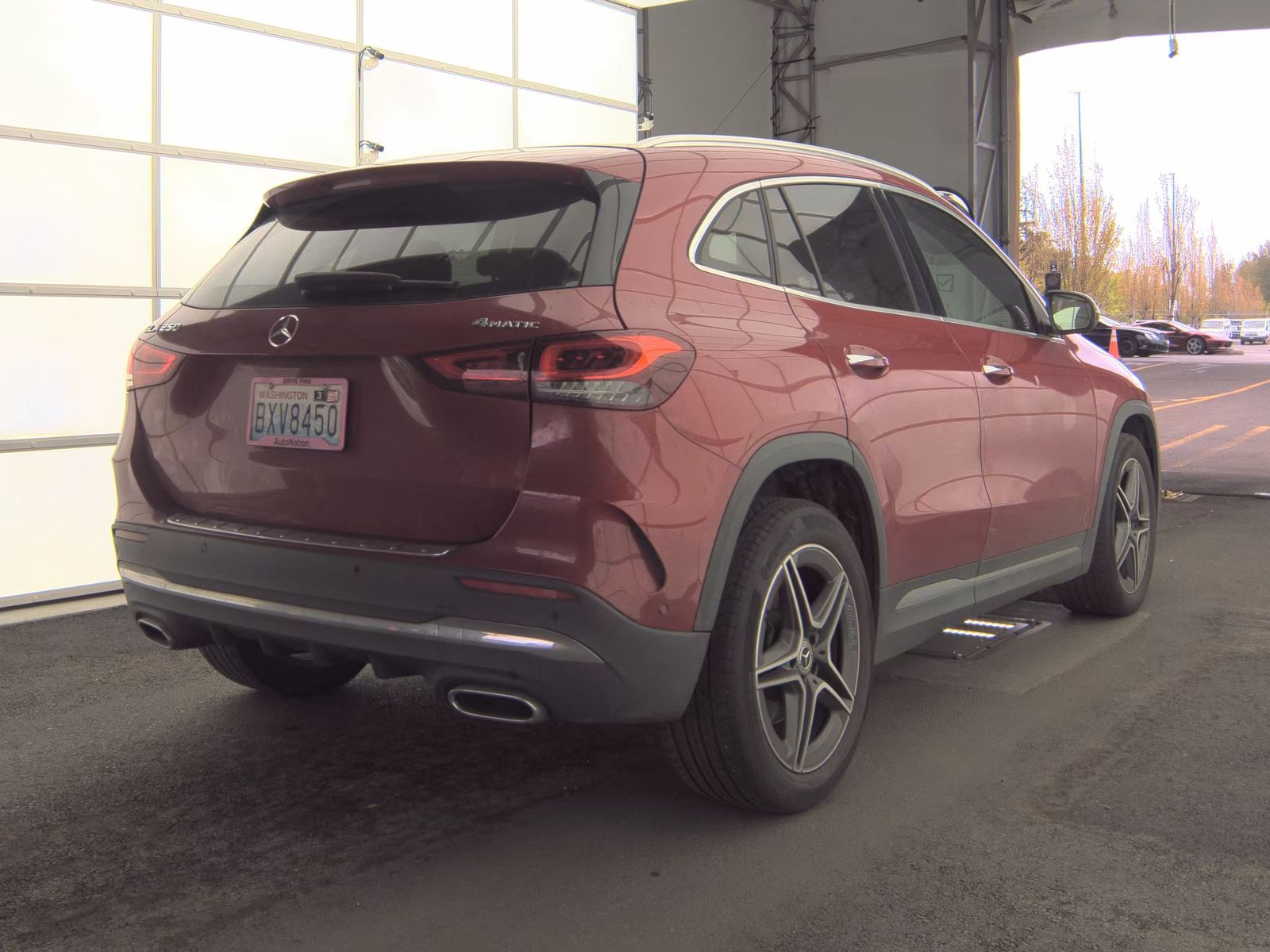 MERCEDES-BENZ GLA-CLASS - 6