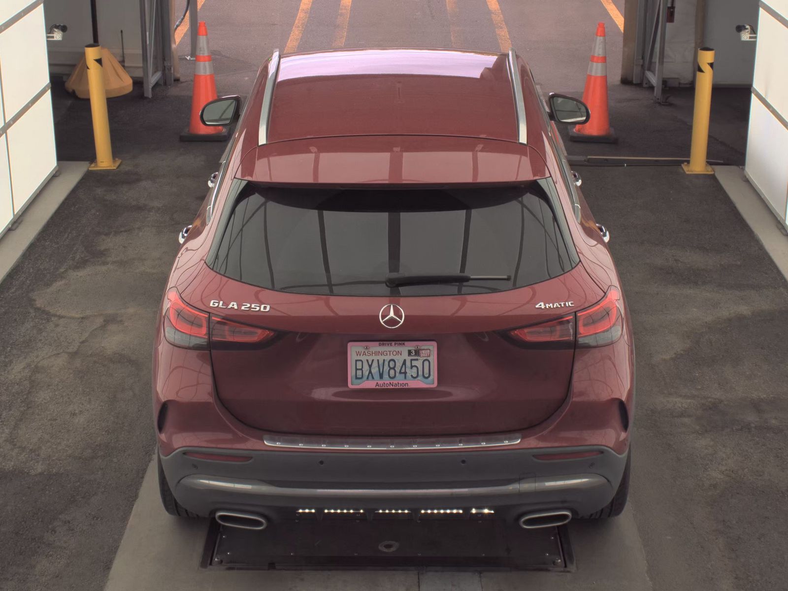 MERCEDES-BENZ GLA-CLASS - 7