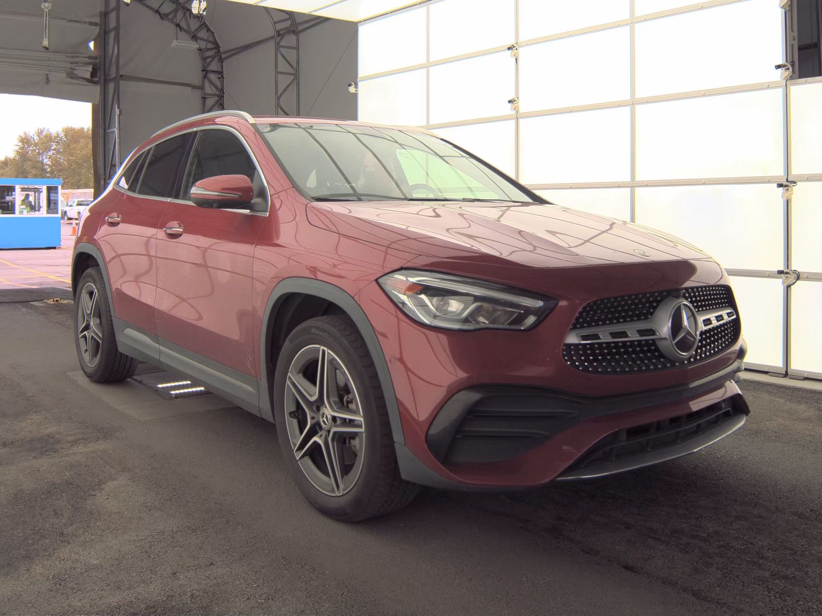 MERCEDES-BENZ GLA-CLASS - 5