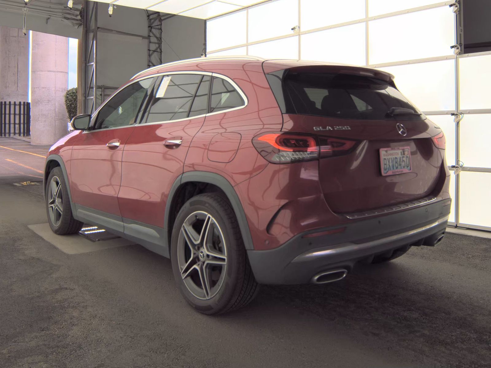 MERCEDES-BENZ GLA-CLASS - 9