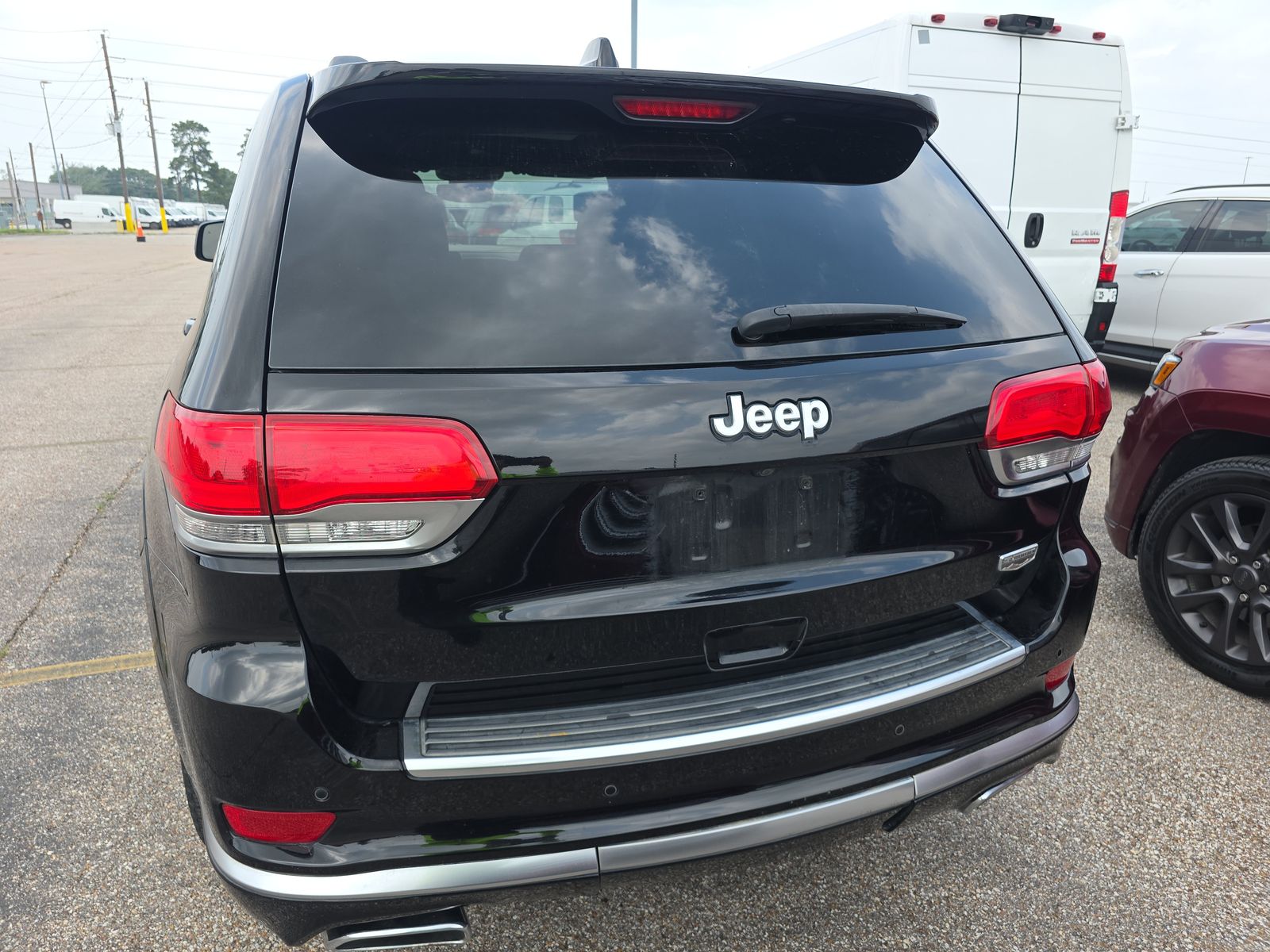 JEEP GRAND CHEROKEE - 6
