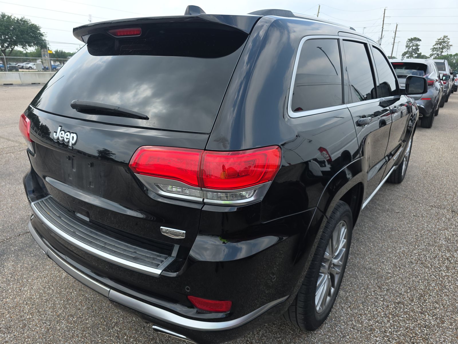 JEEP GRAND CHEROKEE - 5