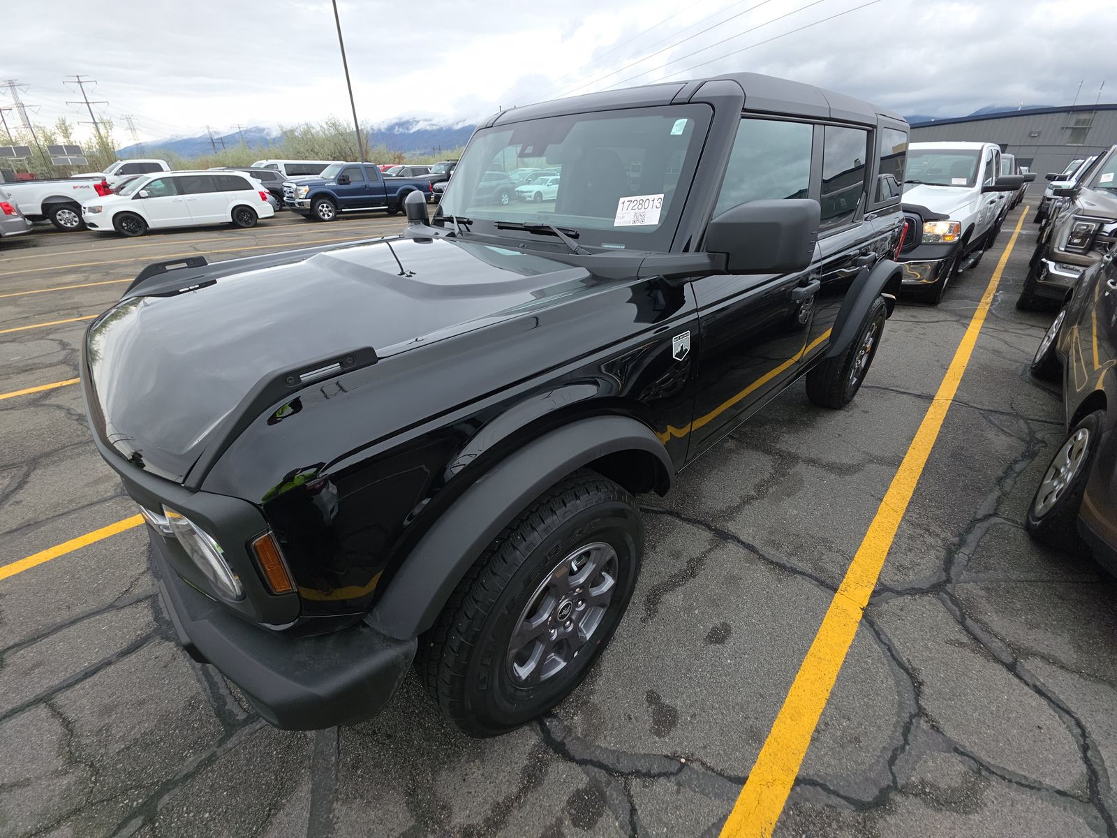 FORD BRONCO - 1
