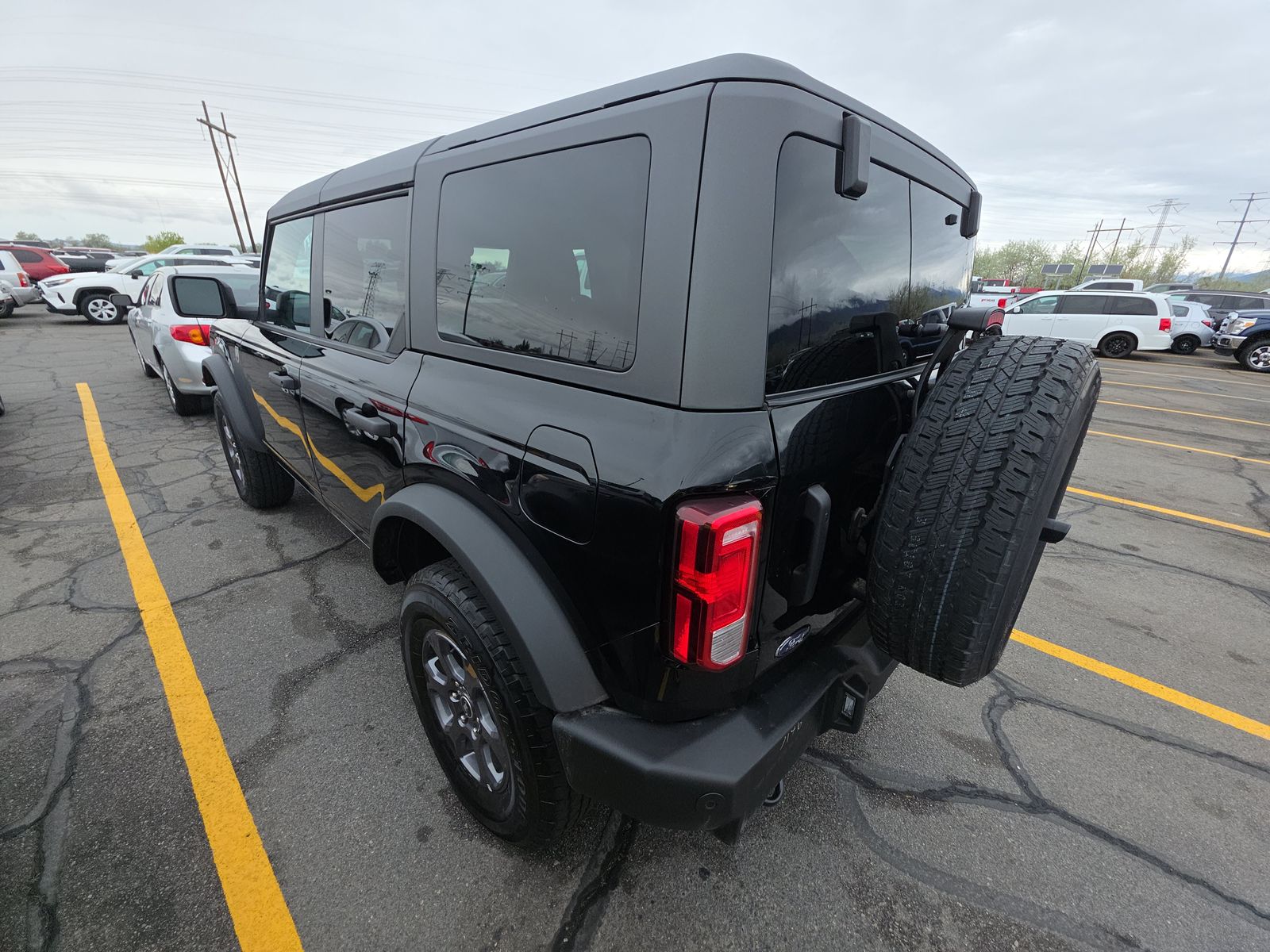 FORD BRONCO - 7