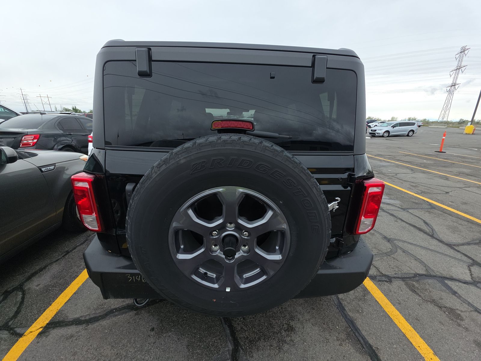 FORD BRONCO - 6