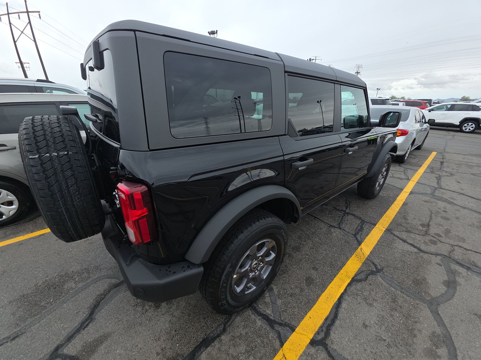 FORD BRONCO - 5