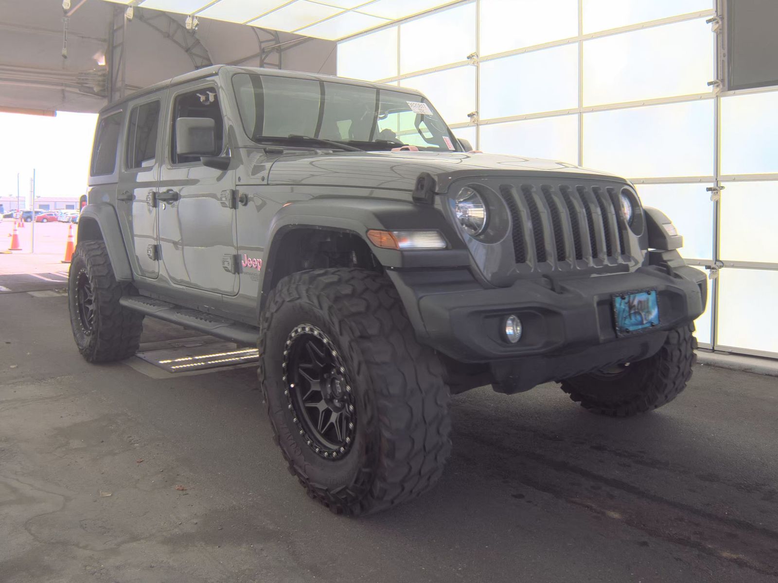 JEEP WRANGLER - 5