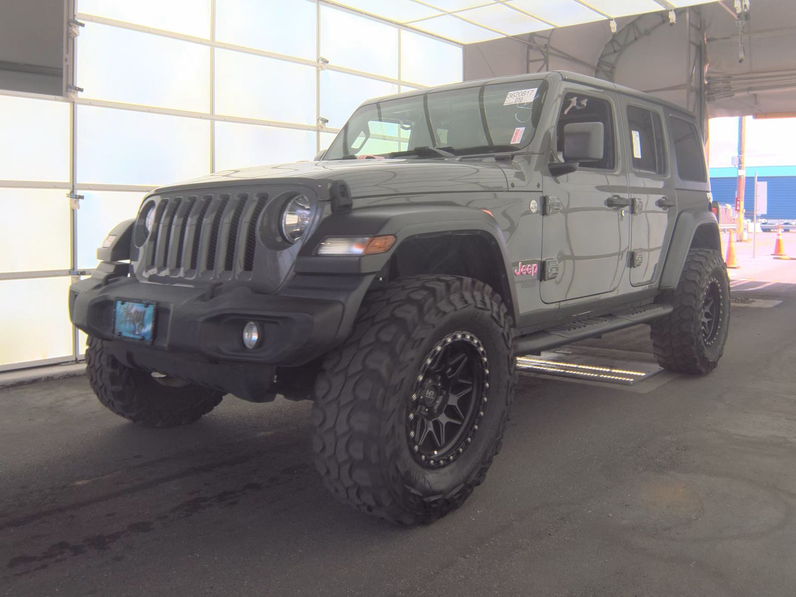 JEEP WRANGLER - 1