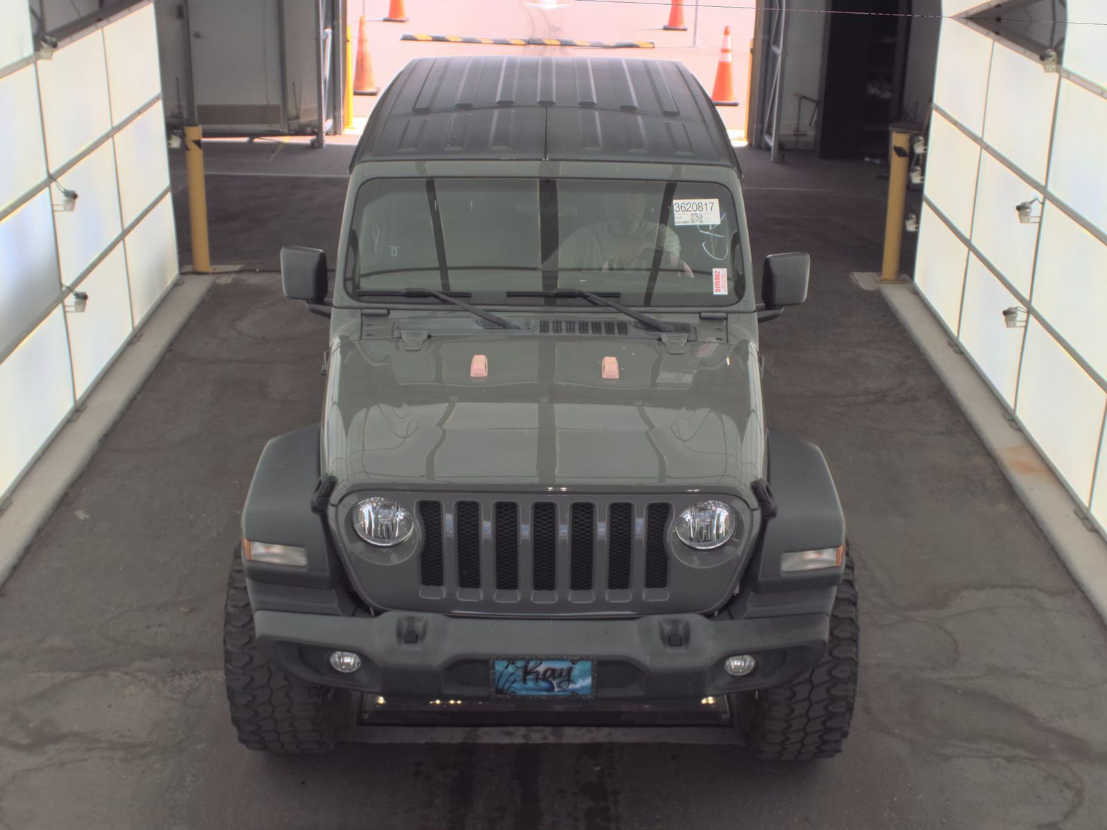 JEEP WRANGLER - 3