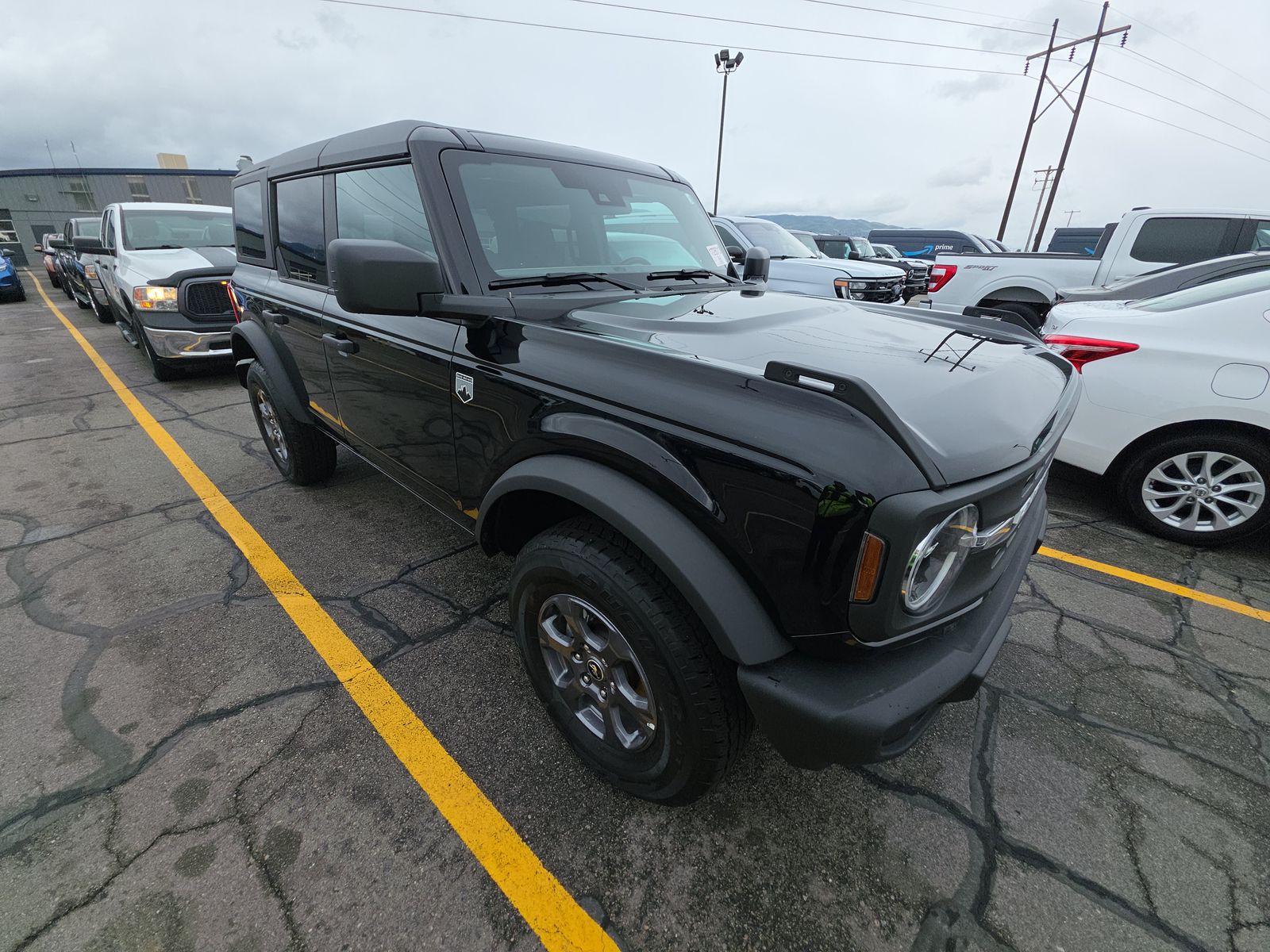 FORD BRONCO - 4