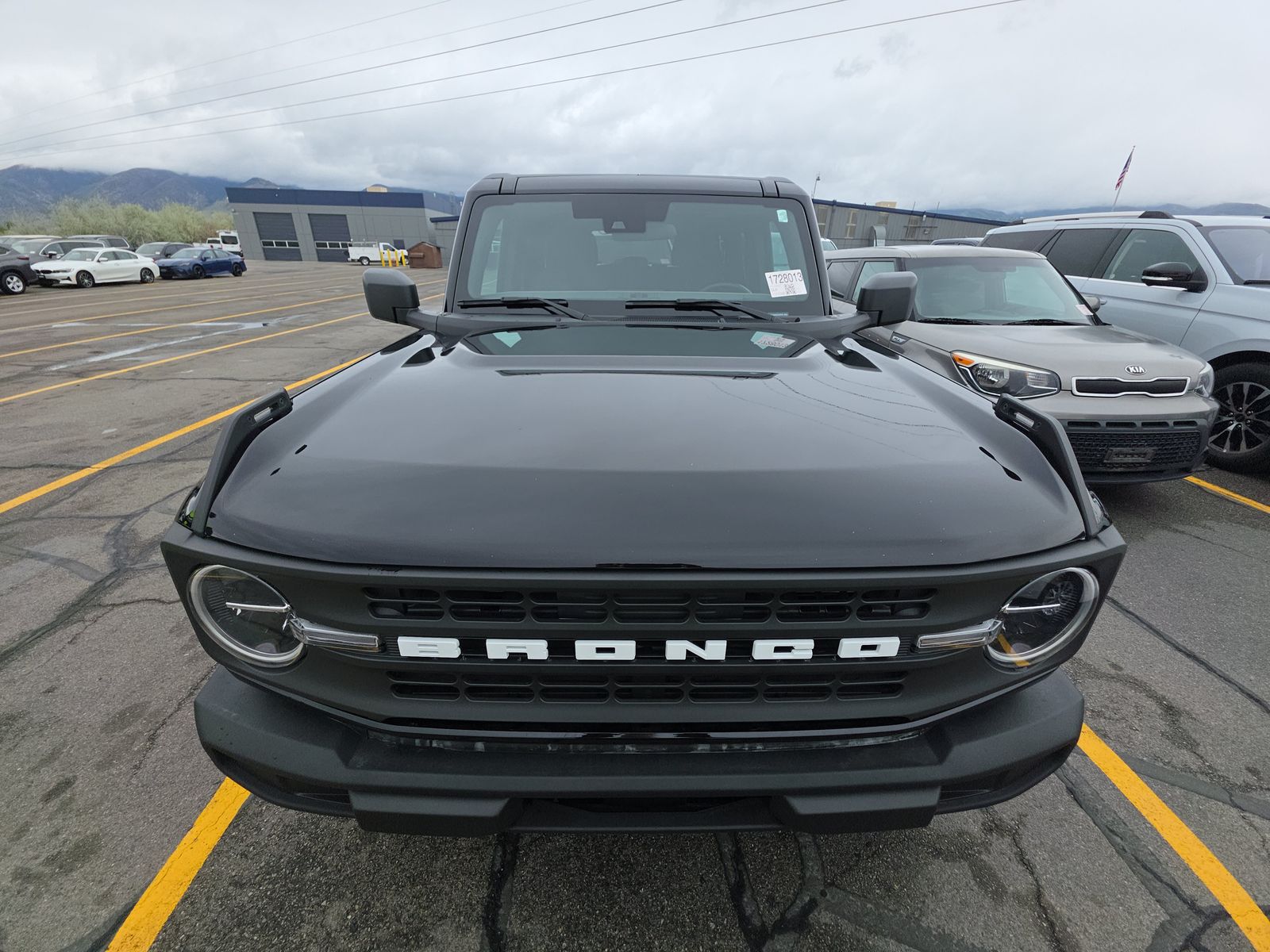 FORD BRONCO - 3