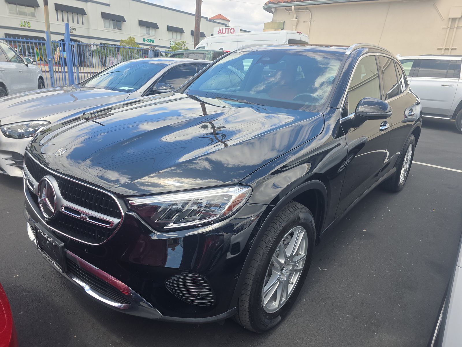 MERCEDES-BENZ GLC-CLASS - 1